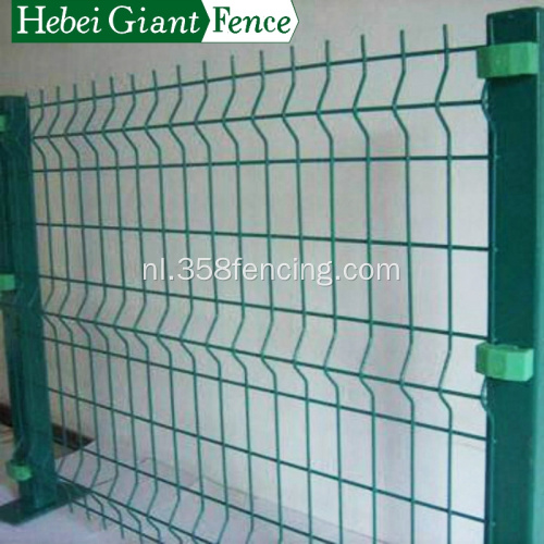 Indoor Triangle Bending Fences